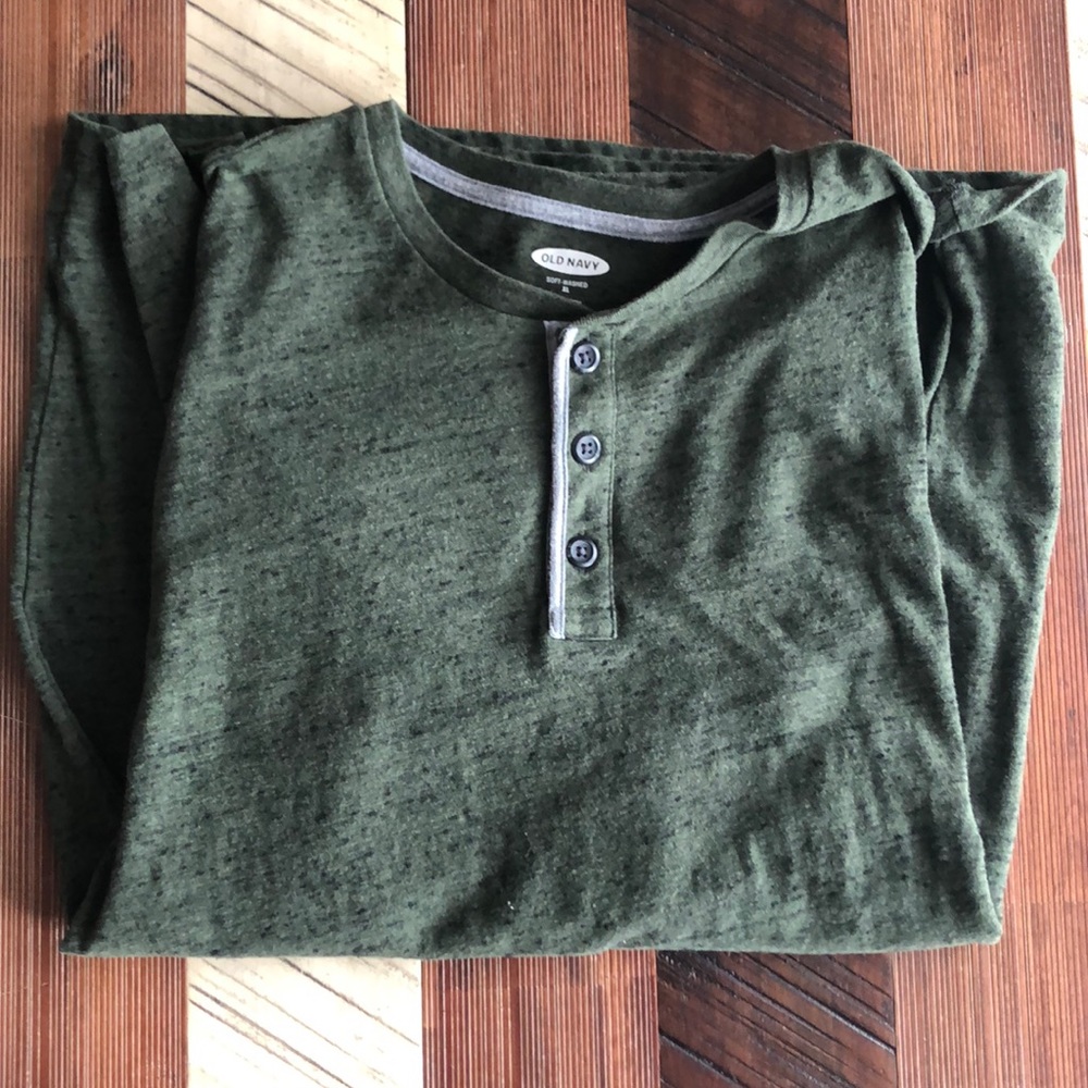 Old Navy Long Sleeve Shirt